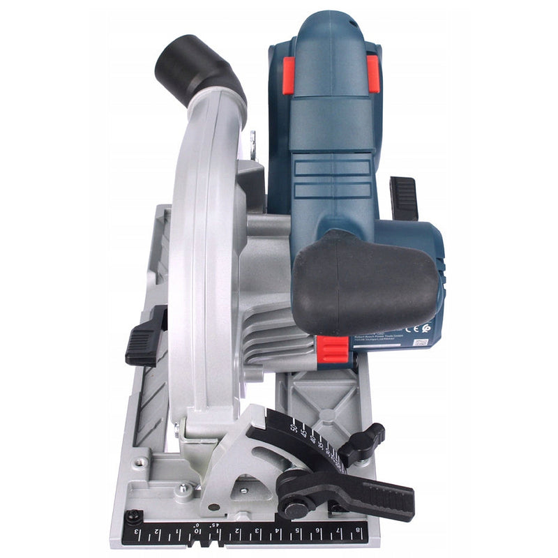 Máy cưa đĩa Bosch GKS 185-LI dùng Pin 18V đường kính lưỡi 165mm