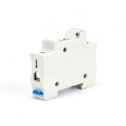 Đế cầu chì sứ lắp thanh ray Chint RT-28 series, 1P/ 2P/ 3P, dòng cắt Icu 32A ~ 63A