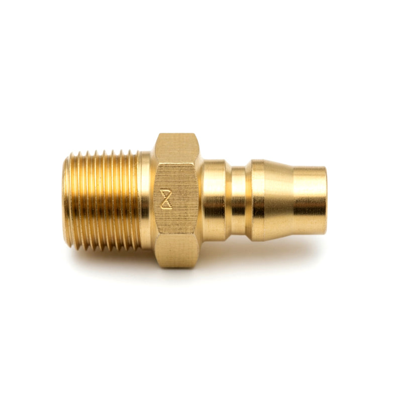 Đầu nối nhanh Hi Cupla Standard PM-Type (Plug) kiểu kết nối ren ngoài