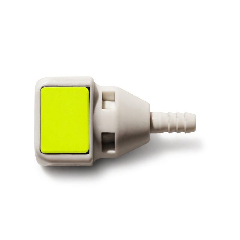 Đầu nối nhanh Cube Cupla SH-Type (Socket) chất liệu nhựa Polyoxymethylene, kiểu đuôi gai nối ống mềm