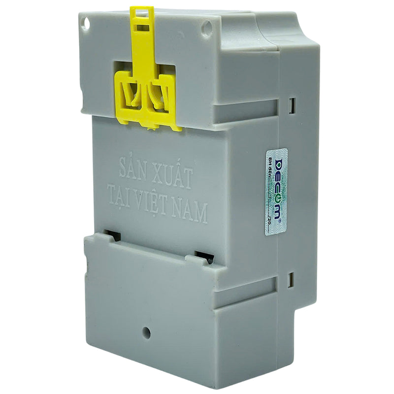 Timer hẹn giờ kỹ thuật số Decom KG316-II cài đặt tối đa 24 giờ