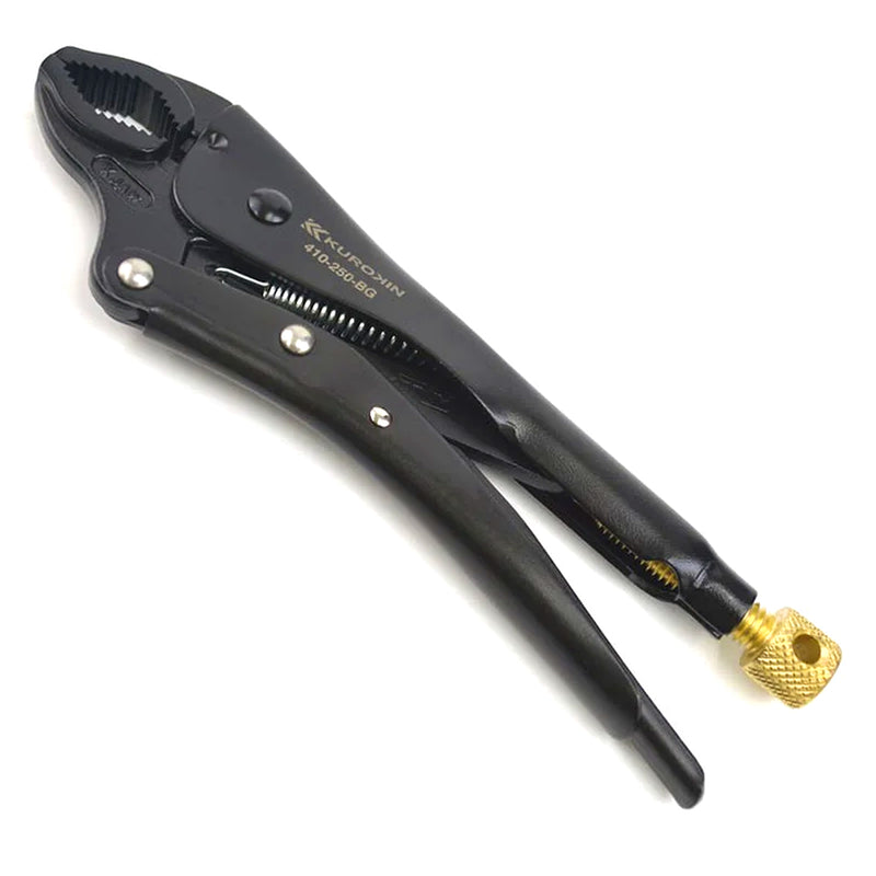 Kìm bấm chết hàm cong thiết kế dạng X-JAW Fujiya Kurokin-Series, kích thước từ 191mm -  230mm. Tiêu chuẩn RoHS