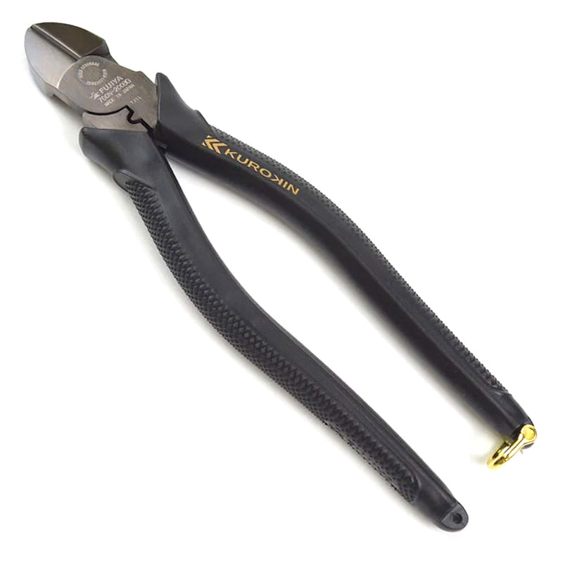 Kìm cắt chéo lực đòn bẩy Fujiya 700N-175BG/200BG Kurokin-Series, kích thước từ 175mm - 200mm. Tiêu chuẩn RoHS