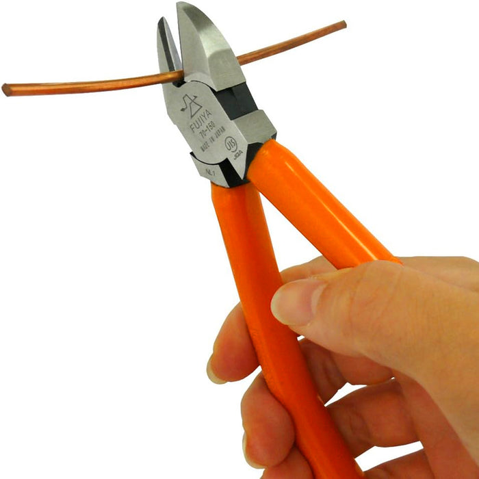 Kìm cắt chéo Fujiya 70-125/150/175 Series, kích thước từ 125mm - 175mm. Tiêu chuẩn RoHS