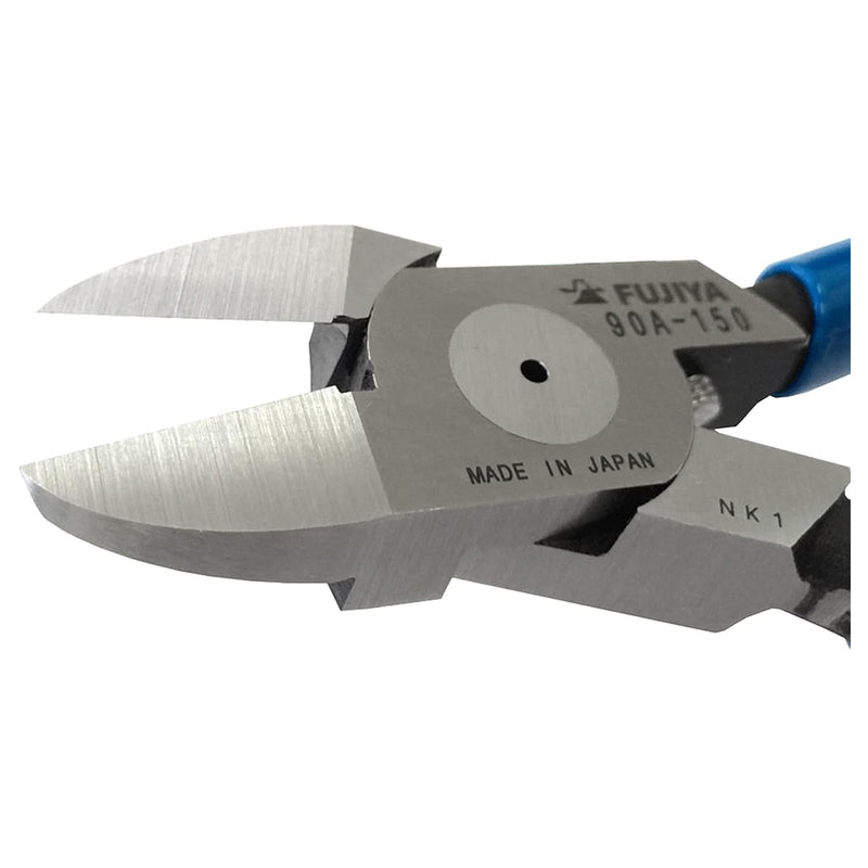 Kìm cắt nhựa, lưỡi phẳng Fujiya 90A Series kích thước từ 150mm - 200mm