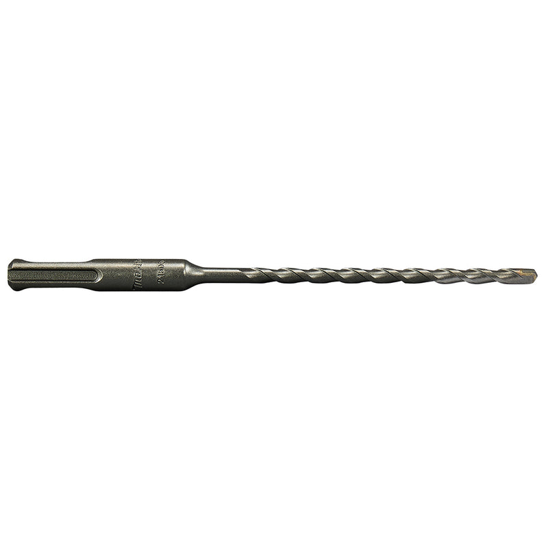 Hộp 25 mũi khoan bê tông Makita đường kính mũi từ 5.5mm - 12mm, đuôi gài SDS-Plus