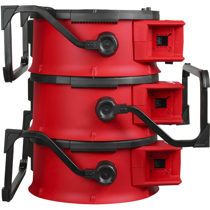 Quạt công nghiệp Milwaukee M18 ARFHP dùng Pin 18V hoặc dùng điện