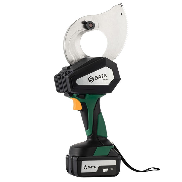 Máy cắt cáp SATA 51048 dùng Pin 18V, cắt tối đa Ø50mm
