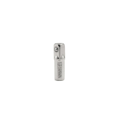 Vĩ 5 đầu chuyển vặn vít sang cốt bu lông 1/4 inch SATA, dụng cụ chuyển đổi lục giác 6.35mm sang tuýp 1/4 inch, thép Cr-V cao cấp