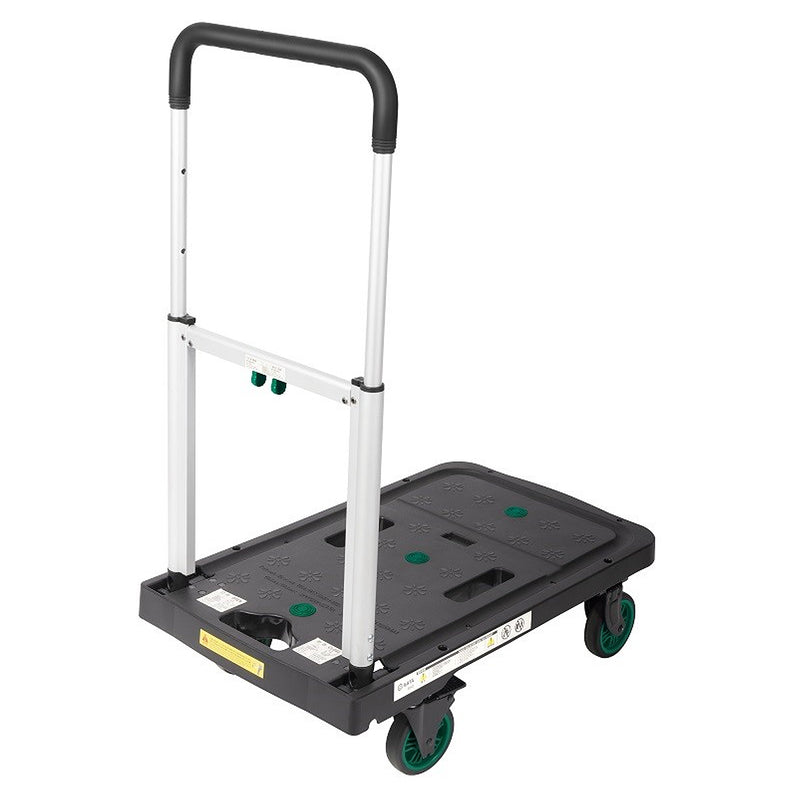 Xe đẩy hàng gấp gọn có phanh SATA 95503
