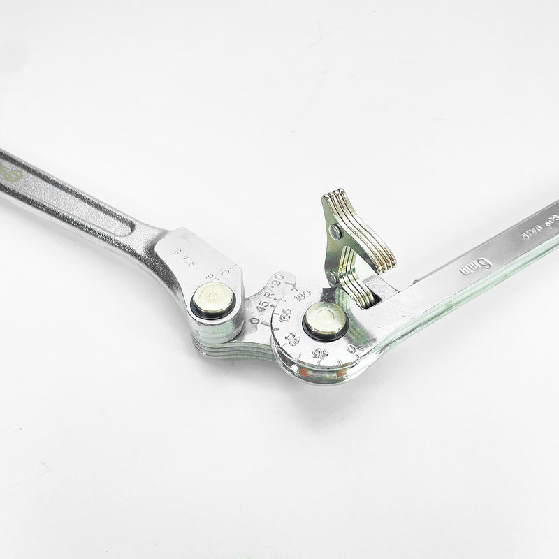 Dụng cụ uốn ống làm bằng thép không gỉ SATA