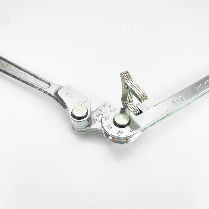 Dụng cụ uốn ống làm bằng thép không gỉ SATA