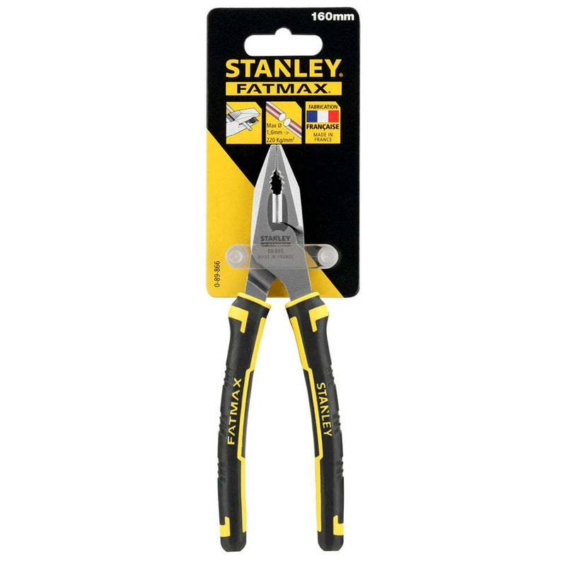 Kìm bằng đa năng FATMAX Stanley chiều dài từ 160mm - 200mm