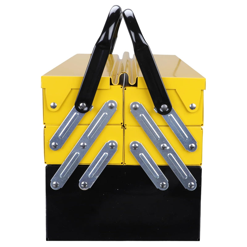 Hộp đựng dụng cụ kim loại 3 tầng Stanley 1-94-738