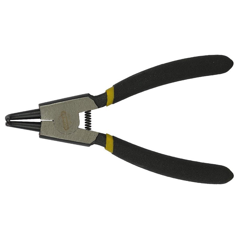 Kìm mở phe ngoài, mũi cong, có lò xo trợ lực Stanley chiều dài từ 127mm - 229mm