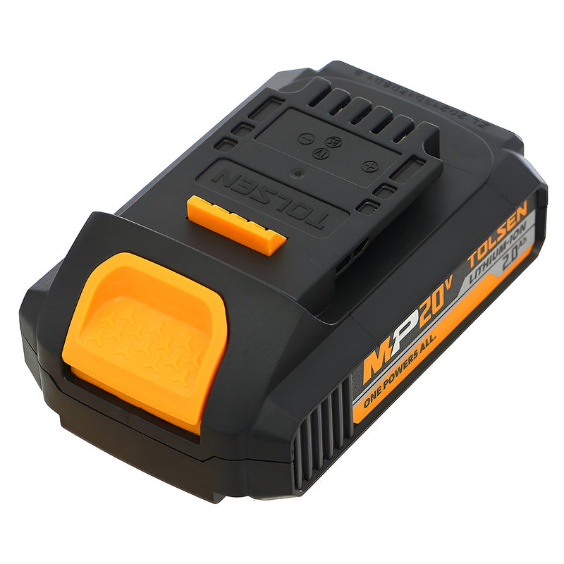Pin 20V dung lượng 2.0Ah Tolsen 87472