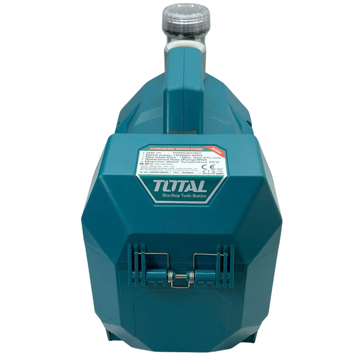 Máy bơm nước dùng Pin 20V TOTAL TGWPLI201801