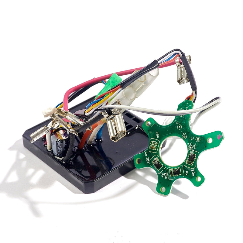Phụ tùng Makita - Bo mạch | Mã số: 620743-4 (Controller)