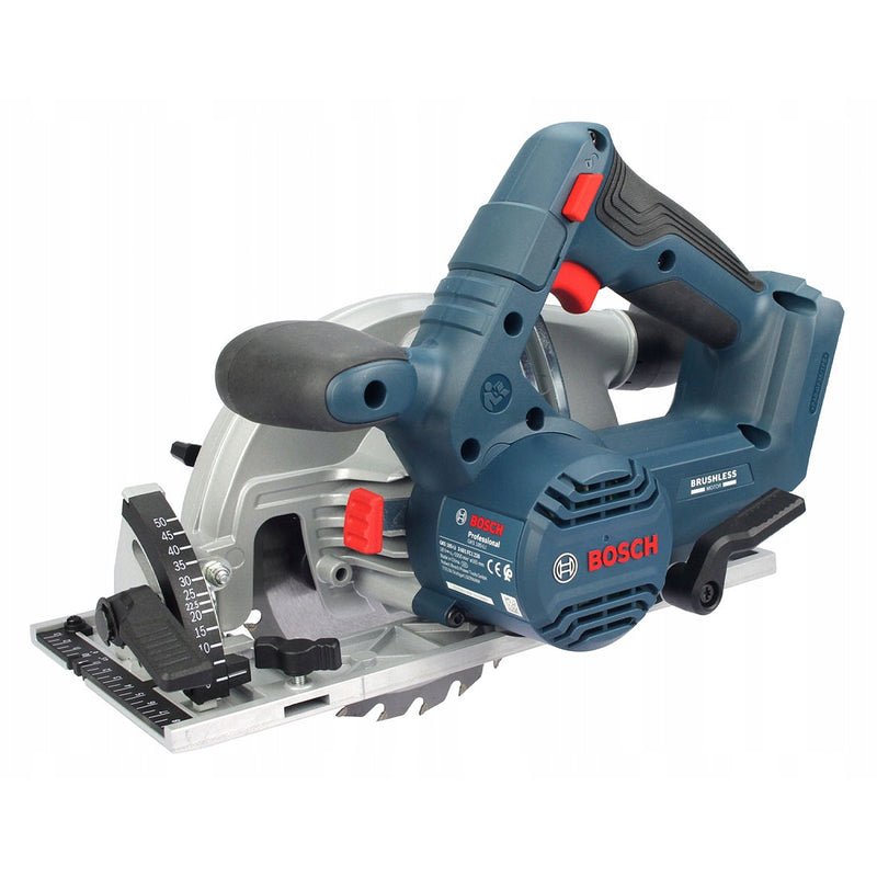 Máy cưa đĩa Bosch GKS 185-LI dùng Pin 18V đường kính lưỡi 165mm