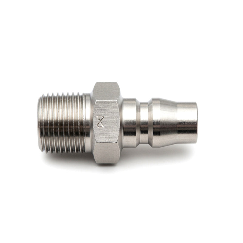 Đầu nối nhanh Hi Cupla Standard PM-Type (Plug) kiểu kết nối ren ngoài