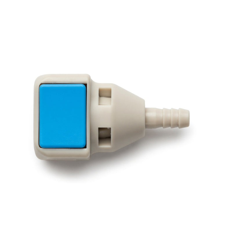Đầu nối nhanh Cube Cupla SH-Type (Socket) chất liệu nhựa Polyoxymethylene, kiểu đuôi gai nối ống mềm