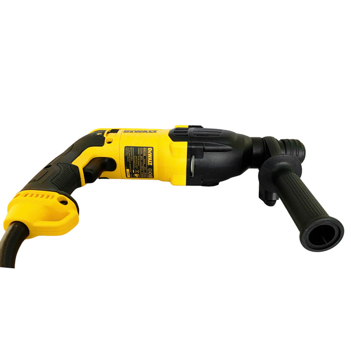 Máy khoan bê tông 3 chức năng Dewalt D25133K, công suất 800W