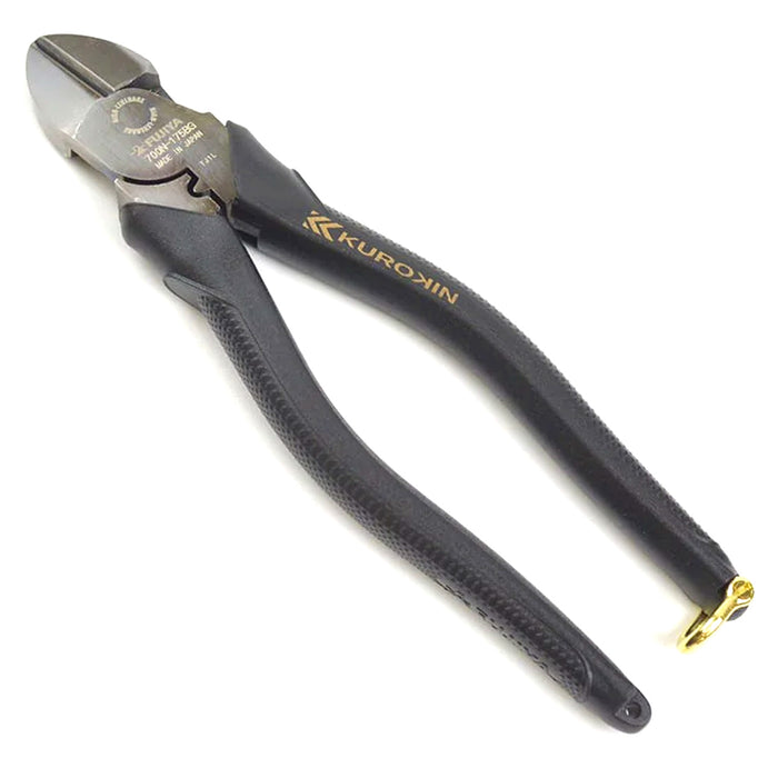 Kìm cắt chéo lực đòn bẩy Fujiya 700N-175BG/200BG Kurokin-Series, kích thước từ 175mm - 200mm. Tiêu chuẩn RoHS