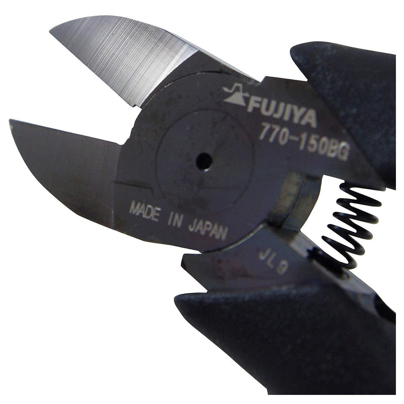 Kìm cắt, có lò xo trợ lực Fujiya 770-BG Series (Kurokin) kích thước từ 162mm - 208mm
