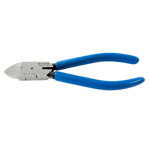 Kìm cắt nhựa Fujiya 90A-150 lưỡi phẳng sắc bén chuyên cắt gate, kích thước 150mm
