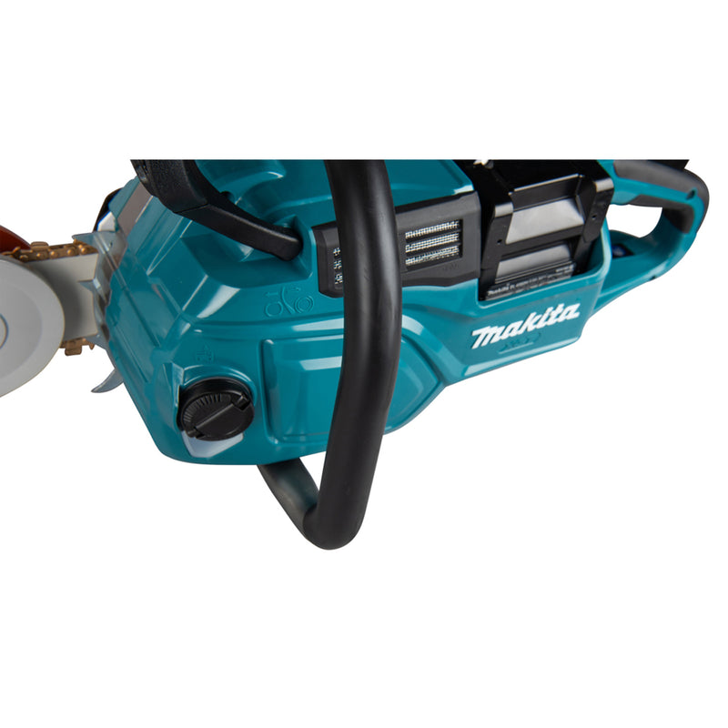 Máy cưa xích cứu hộ Makita UC033G dùng Pin 40Vmax XGT, chiều dài lam 400mm - 500mm
