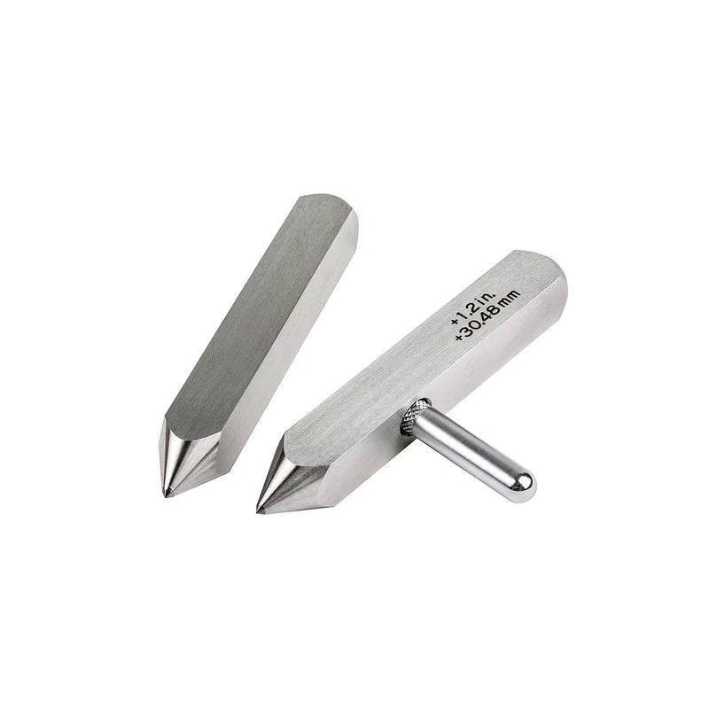 Phụ kiện Mitutoyo 07CZA055/061- Bộ hàm kẹp Scriber Type
