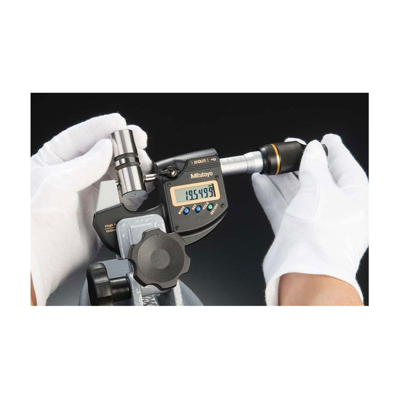 Panme điện tử đo ngoài Mitutoyo Series 293 - Ultra-high Accuracy Digimatic Micrometer, dòng siêu chính xác