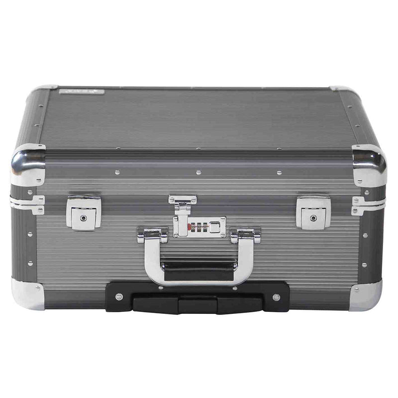 アルミトロリーケース 24 inch, SATA 03621