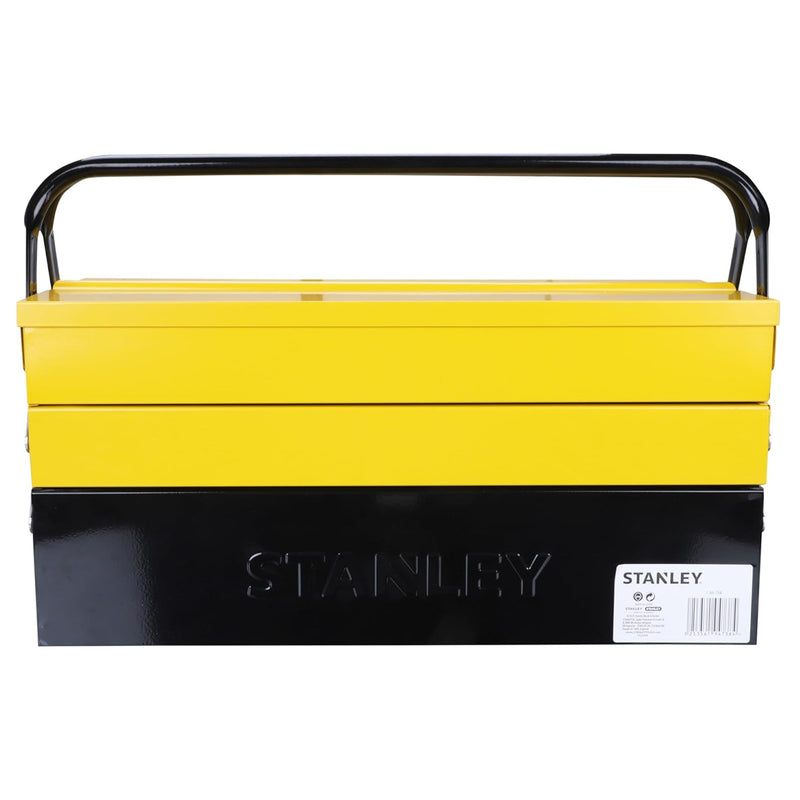 Hộp đựng dụng cụ kim loại 3 tầng Stanley 1-94-738