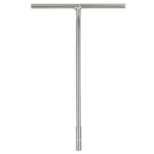 Cần điếu chữ T Stanley STMT93302-8 chất liệu thép hợp kim Chrome Vanadium mạ Chrome chống ăn mòn cán dài vặn ốc hốc sâu