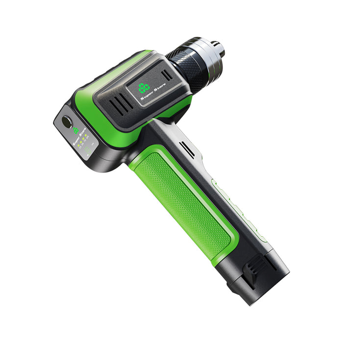 Máy nong ống đồng dùng Pin Lithium Super Stars ST-E300ML, nong được cỡ ống 10mm - 42mm