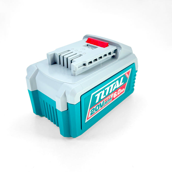 Pin Lithium- ion 20V/6.0Ah TOTAL TFBLI2060