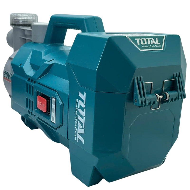 Máy bơm nước dùng Pin 20V TOTAL TGWPLI201801