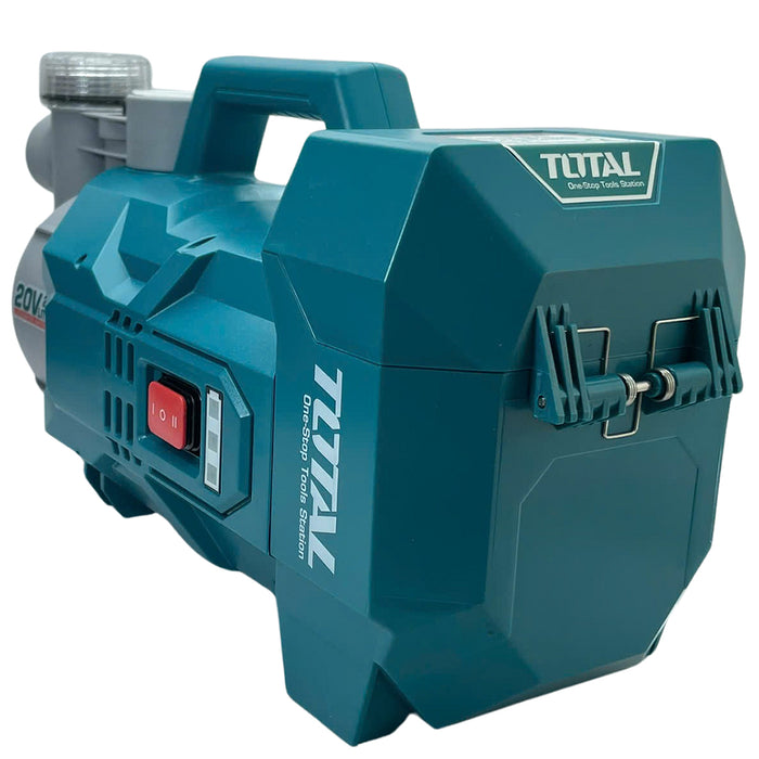 Máy bơm nước dùng Pin 20V TOTAL TGWPLI201801