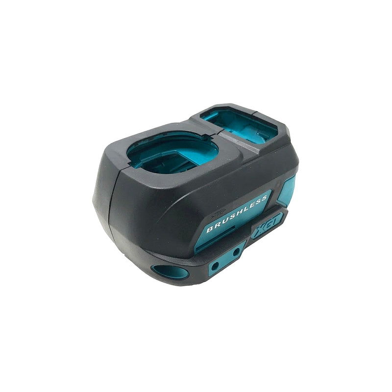 Phụ tùng Makita - Vỏ cho đế gài pin | Mã số: 183S33-5 (Battery Housing Set)