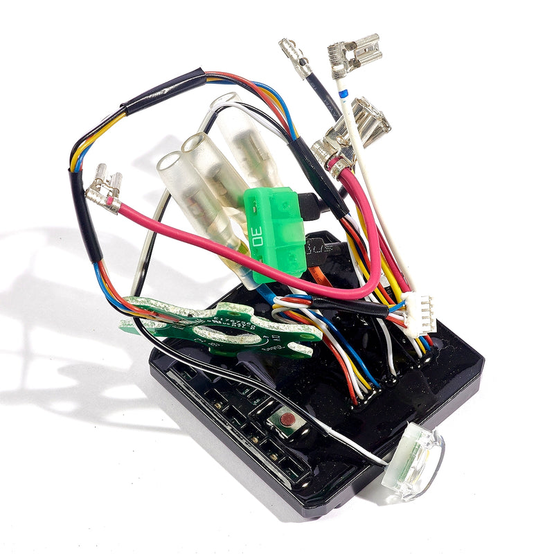 Phụ tùng Makita - Bo mạch | Mã số: 620743-4 (Controller)