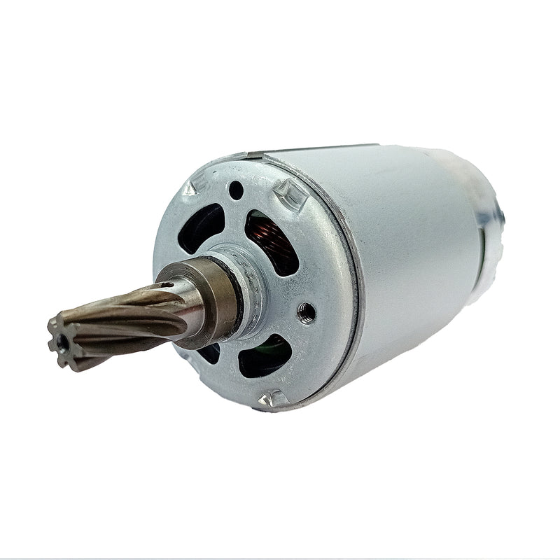 Phụ tùng Makita - Cụm motor DC | Mã số: 629380-1 (DC Motor)