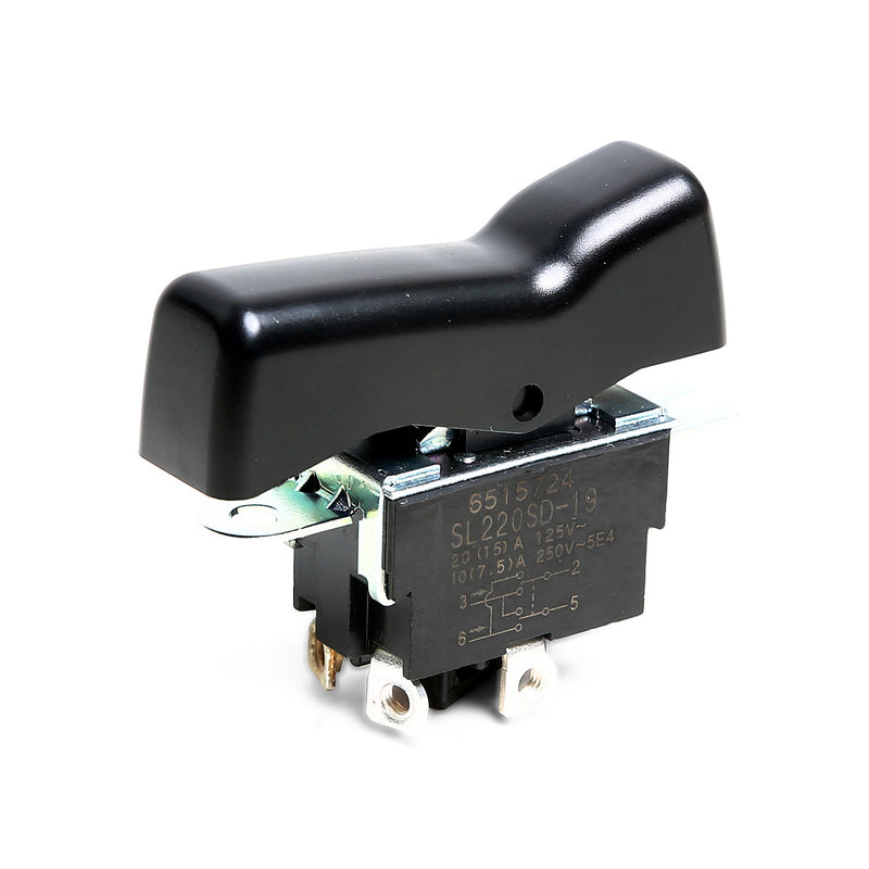 Phụ tùng Makita - Công tắc | Mã số: 651572-4 (Switch SL220SD-19)