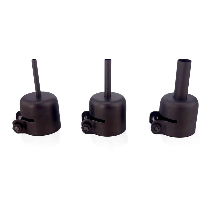 Trạm khò khí nóng ATTEN GT-1028, công suất 1300W, Max 500°C, Hỗ trợ IoT, hệ cao cấp chuyên nghiệp