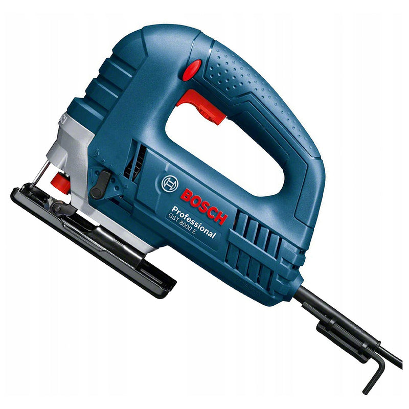 Máy cưa lọng Bosch GST 8000E công suất 710W, độ xọc 20mm mã số 060158H0K0