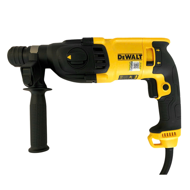 Máy khoan bê tông 3 chức năng Dewalt D25133K, công suất 800W