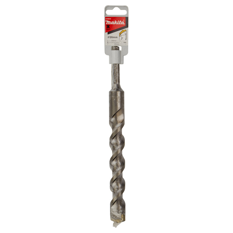 Mũi khoan bê tông Maktia đường kính mũi từ 18mm - 32mm, đuôi gài SDS-Plus (Cấp 3 sao)