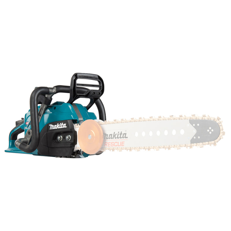 Máy cưa xích cứu hộ Makita UC033G dùng Pin 40Vmax XGT, chiều dài lam 400mm - 500mm