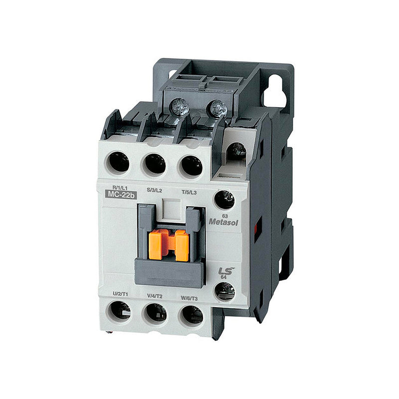 Khởi động từ LS 3P MC Type, tải danh định từ 6A ~ 800A