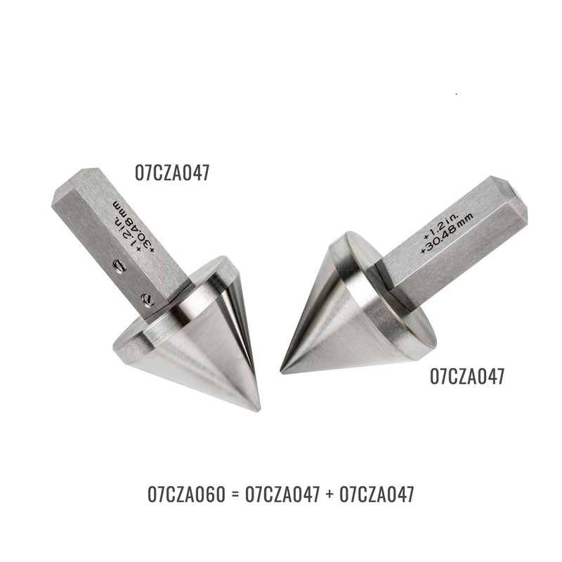 Phụ kiện Mitutoyo 07CZA057/060- Bộ hàm kẹp Centerline Type